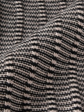Men's wool cashmere crew neck 詳細画像