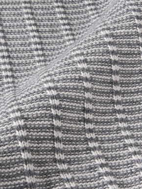 Men's wool cashmere v-neck cardigan 詳細画像