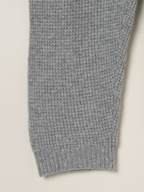 Men's cashmere pants 詳細画像