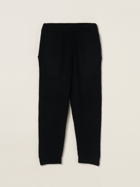 Men's cashmere pants 詳細画像
