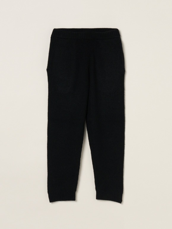 Men's cashmere pants