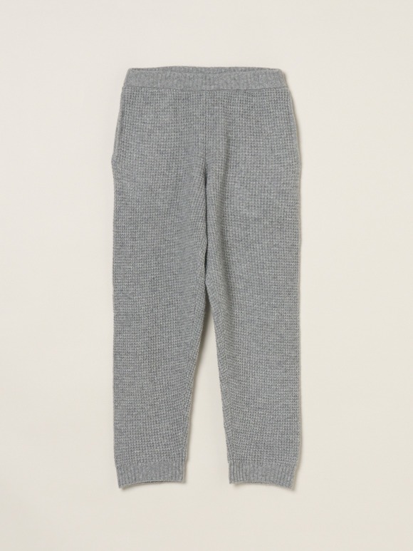 Men's cashmere pants