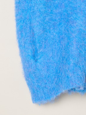 Candy cloud cardigan 詳細画像