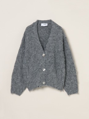 Candy cloud cardigan 詳細画像