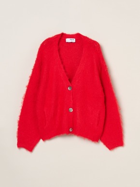 Candy cloud cardigan 詳細画像