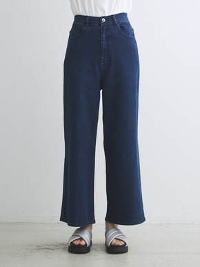 Denim center marked baggy pants 詳細画像