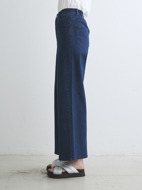 Denim center marked baggy pants 詳細画像