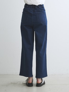 Denim center marked baggy pants 詳細画像