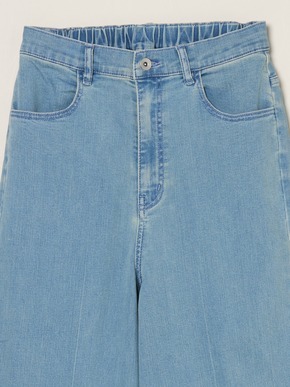 Denim center marked baggy pants 詳細画像