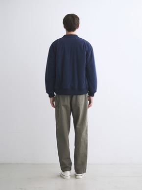 Mens ecopel boa reversible blouson 詳細画像