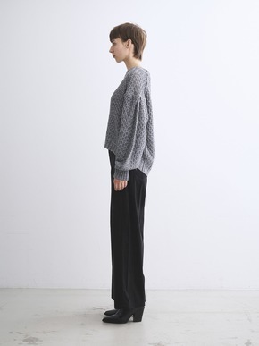 Sparkling sweater top 詳細画像