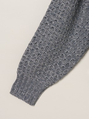 Sparkling sweater top 詳細画像