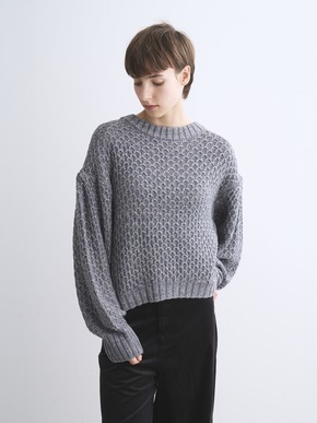 Sparkling sweater top 詳細画像