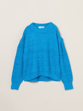 Sparkling sweater top 詳細画像