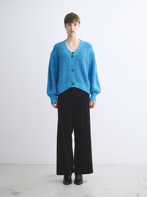 Sparkling sweater cardigan 詳細画像