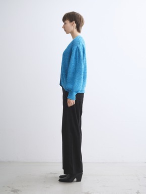 Sparkling sweater cardigan 詳細画像