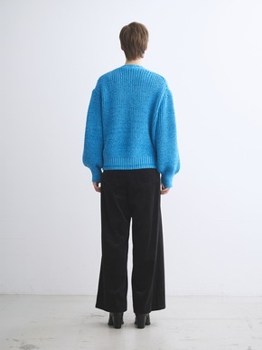 Sparkling sweater cardigan 詳細画像