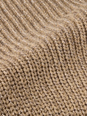 Sparkling sweater cardigan 詳細画像