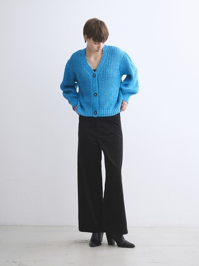 Sparkling sweater cardigan 詳細画像