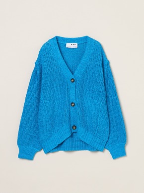 Sparkling sweater cardigan 詳細画像