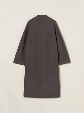 Felt sweater coat cardigan 詳細画像