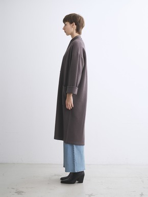 Felt sweater coat cardigan 詳細画像