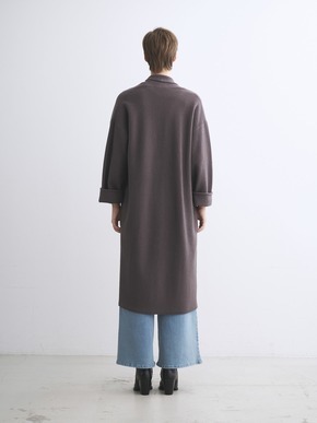 Felt sweater coat cardigan 詳細画像