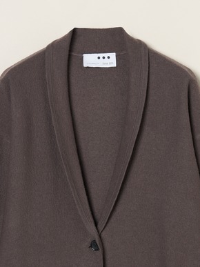 Felt sweater coat cardigan 詳細画像
