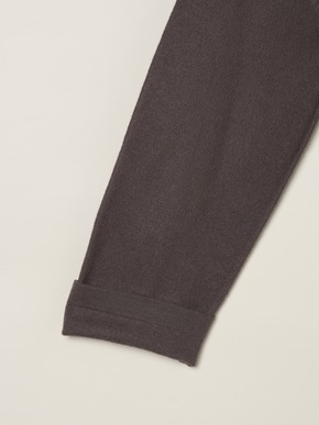 Felt sweater coat cardigan 詳細画像