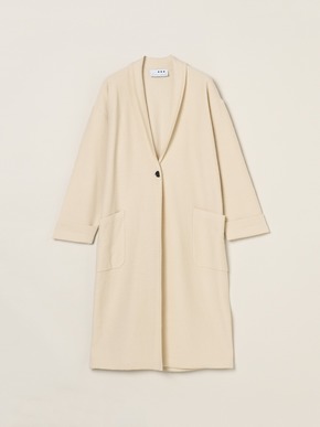 Felt sweater coat cardigan 詳細画像