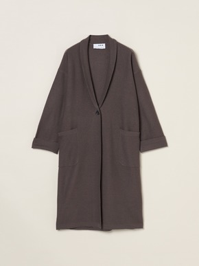 Felt sweater coat cardigan 詳細画像