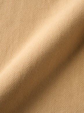 Men's herringbone terry cardigan 詳細画像