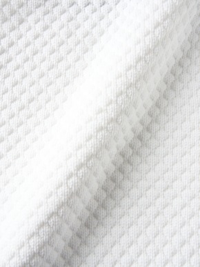 Spongy smooth popcorn pullover 詳細画像