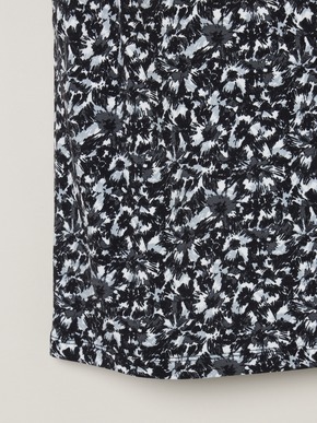 Travel line sleeveless top 詳細画像