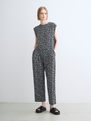 Travel line sleeveless top 詳細画像