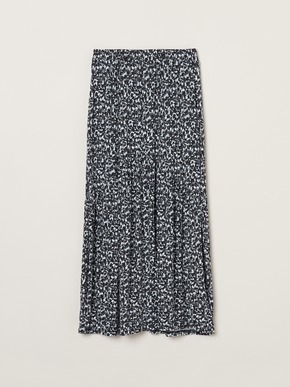 Travel line high low skirt 詳細画像
