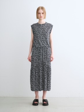 Travel line high low skirt 詳細画像