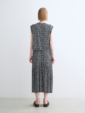 Travel line high low skirt 詳細画像