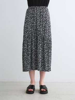 Travel line high low skirt 詳細画像
