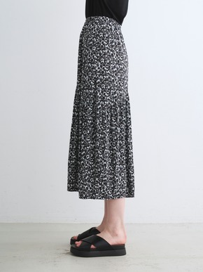 Travel line high low skirt 詳細画像