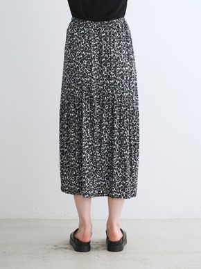 Travel line high low skirt 詳細画像