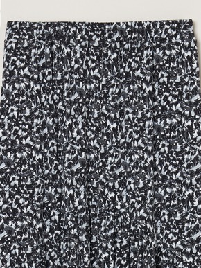 Travel line high low skirt 詳細画像