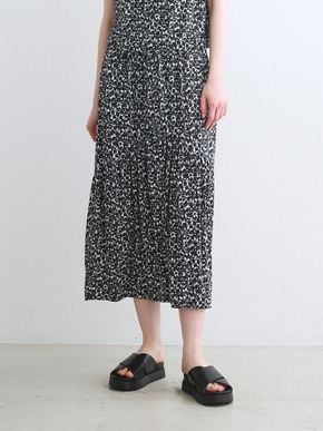 Travel line high low skirt 詳細画像