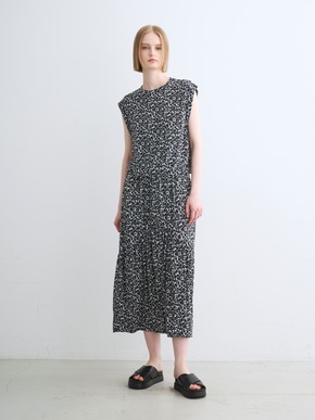 Travel line high low skirt 詳細画像