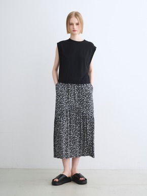 Travel line high low skirt 詳細画像