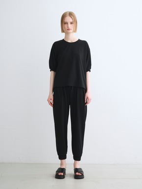 Playful outfit puff sleeve tee 詳細画像