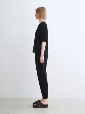 Playful outfit puff sleeve tee 詳細画像
