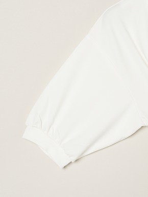 Playful outfit puff sleeve tee 詳細画像