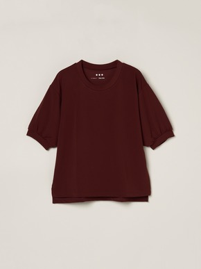 Playful outfit puff sleeve tee 詳細画像
