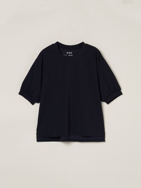 Playful outfit puff sleeve tee 詳細画像